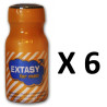 FL Leather Cleaner Extasy for Men 13mL x6